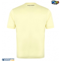 Moški Nogometni dresi AS Monaco Tretji 2025-26 Kratek Rokav